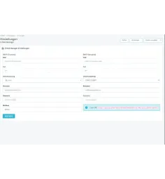 E-Mail Manager für PrestaShop – IMAP Posteingang & Ausgang im Backoffice
