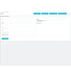E-Mail Manager for PrestaShop – IMAP Inbox & Back Office Email Handling