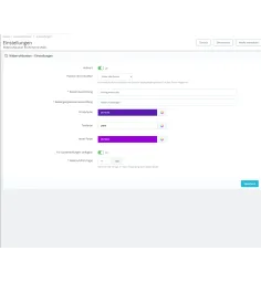 PS Widerrufsmanager & Widerrufsbutton | Rechtskonforme Widerrufsabwicklung für PrestaShop (EU-Richtlinie 2023/2673)