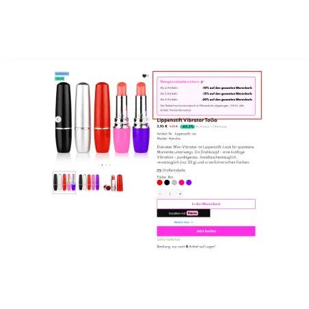 Quantity Discount Pro for PrestaShop – Dynamic Cart-Based Discounts