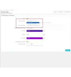 PS Widerrufsmanager & Widerrufsbutton | Rechtskonforme Widerrufsabwicklung für PrestaShop (EU-Richtlinie 2023/2673)