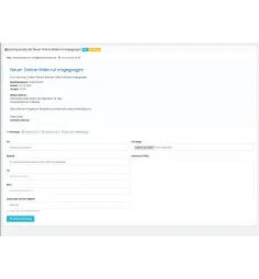 E-Mail Manager for PrestaShop – IMAP Inbox & Back Office Email Handling
