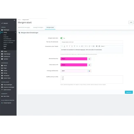 Quantity Discount Pro for PrestaShop – Dynamic Cart-Based Discounts