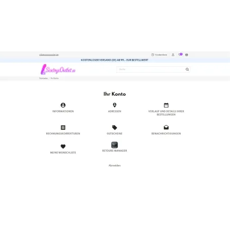 ReturaX – Retouren & Widerrufsmanager für PrestaShop