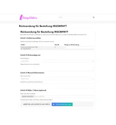 ReturaX – Retouren & Widerrufsmanager für PrestaShop
