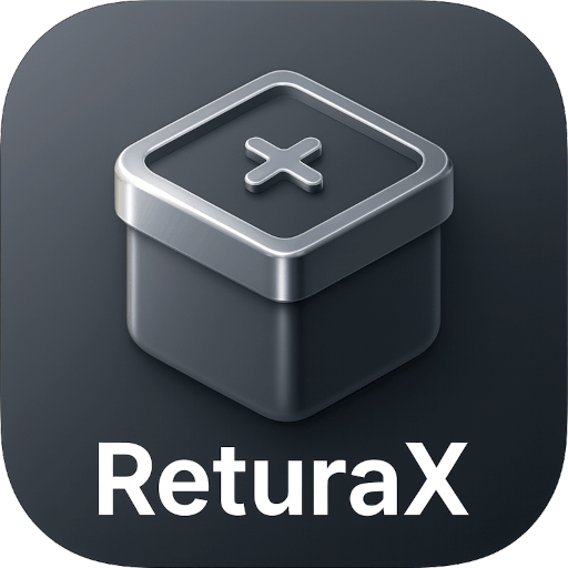 ReturaX Retourenmanager